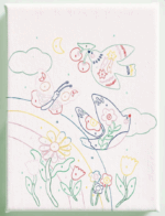 La Petite Epicerie Ζωγραφική με αριθμούς για παιδιά Spring - Image 3